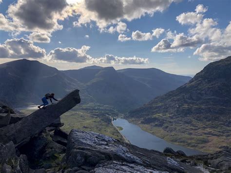 The Best Hike In Snowdonia Explore Stronger