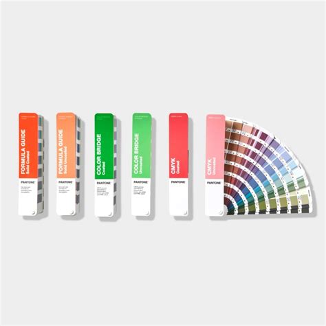 Pantone ESSENTIALS Formula Guide C U Bridge C U CMYK C U