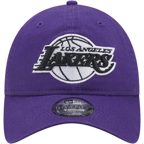 Los Angeles Lakers New Era City Edition Alt 2022 9twenty Cap