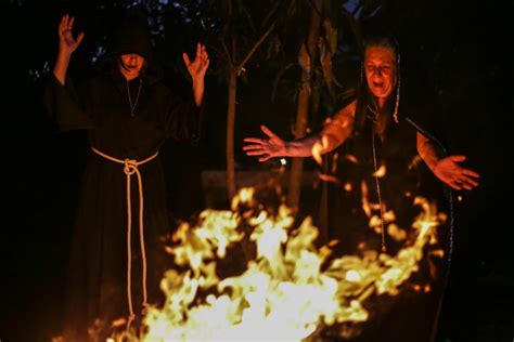 ‘its Always Been Counter Cultural Is Witchcraft Part Of An Anti