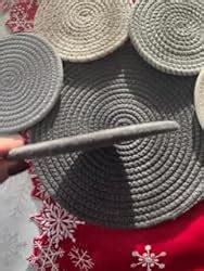 Amazon Billbotk Trivets For Hot Dishes Pieces Pot Holders For Kitchen Cotton Woven