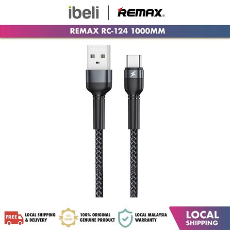 Remax Rc Jany Series Microusb Type C A Aluminum Alloy Braided