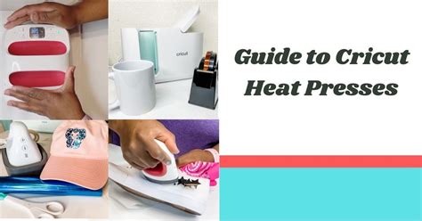 Cricut Heat Press Guide - Creative Fabrica