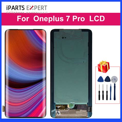 Ipartsexpert Original Lcd For Oneplus Pro Amoled T Pro Lcd Display