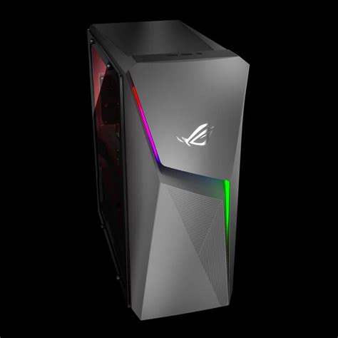 Asus Rog Strix Gl10dh พร้อมวางจำหน่ายแล้วด้วยสเปคคุ้มค่าราคาเริ่มต้นสุด