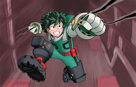 Deku Black Whip By E R D On Deviantart My Hero Academia Dragon City