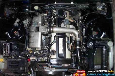 NISSAN ENGINE GUIDE AND SPECIFICATION SR16 CA18 SR20 RB20 RB25 RB26