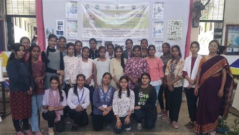 Science Day Exhibition Organized Under Eco Club ईको क्लब के तहत विज्ञान दिवस प्रदर्शनी का किया