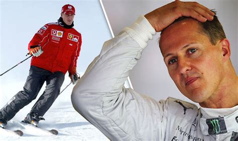 Michael Schumacher will ‘probably not 100% recover’ after horror ...