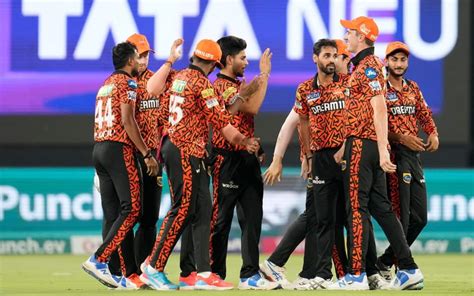 Ipl 2024 Match 69 Srh Vs Pbks Playing 11 Prediction Cricket Tips Preview And Live Streaming