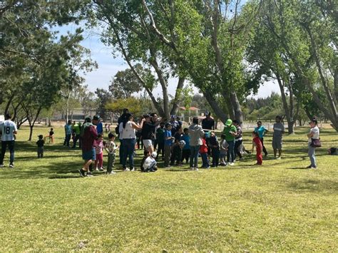 Disfrutaron Las Y Los Potosinos D A De La Familia En Los Parques