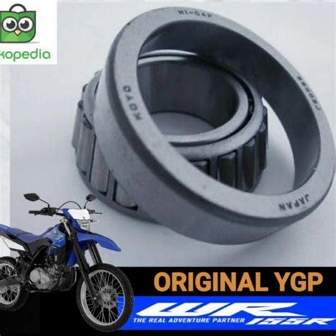 Bearing Bambu Comstir Atas Wr155 Wr 155 Asli Ori Yamaha 93332 000Y6