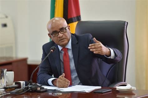 Guyana Condena El Trato Inhumano A Venezolanos En El Pa S