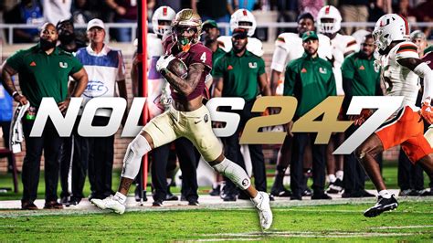 How Fsu Dominated Miami More Than The Scoreboard Showed Fsu Vs Miami