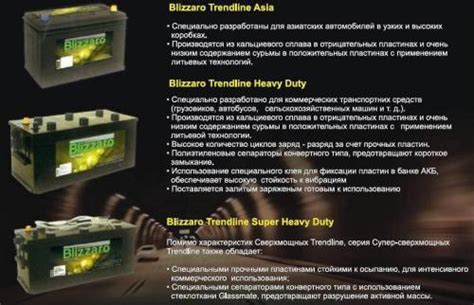 Турецкие аккумуляторы Blizzaro – лучшее соотношение цена-качество ...