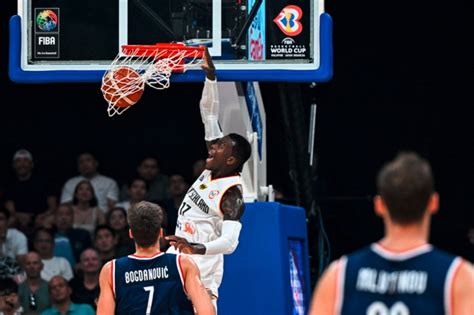 Basketball Historische Krönung in Manila Deutschland gewinnt ersten WM