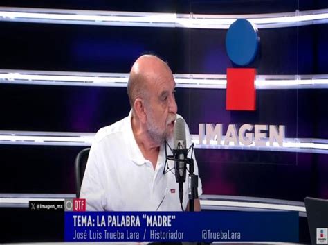 La Palabra Madre Jos Luis Trueba Lara