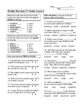 Workbook Answer Wordly Wise Book Answer Key Free Pdf Seem Real