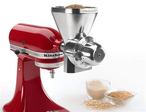 Kitchenaid Mixer Attachments - the best kitchen aid accessories