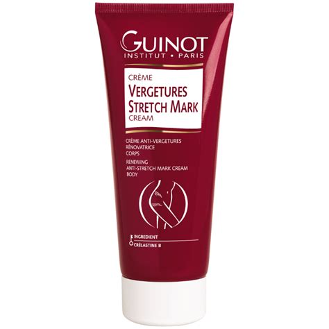 Cr Me Specifique Vergetures Guinot Skincare