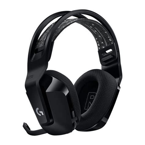 Headset Gamer Logitech G733 Sem Fio 7 1 Rgb Game Mania