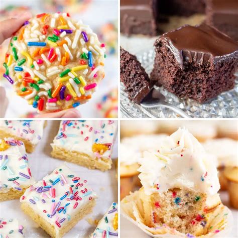 Easy Party Desserts Best Recipes For Any Celebration
