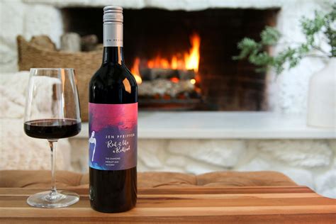 Jen Pfeiffer The Diamond Merlot Naked Wines