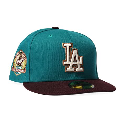 New Era Los Angeles Dodgers 60th Anniversary 59fifty Homegame Tokyo