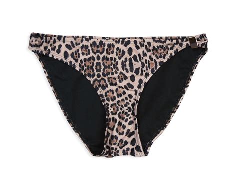 OCEAN CLUB NOWY STRÓJ KĄPIELOWY MAJTKI PANTERKA Cena Opinie Doły od bikini