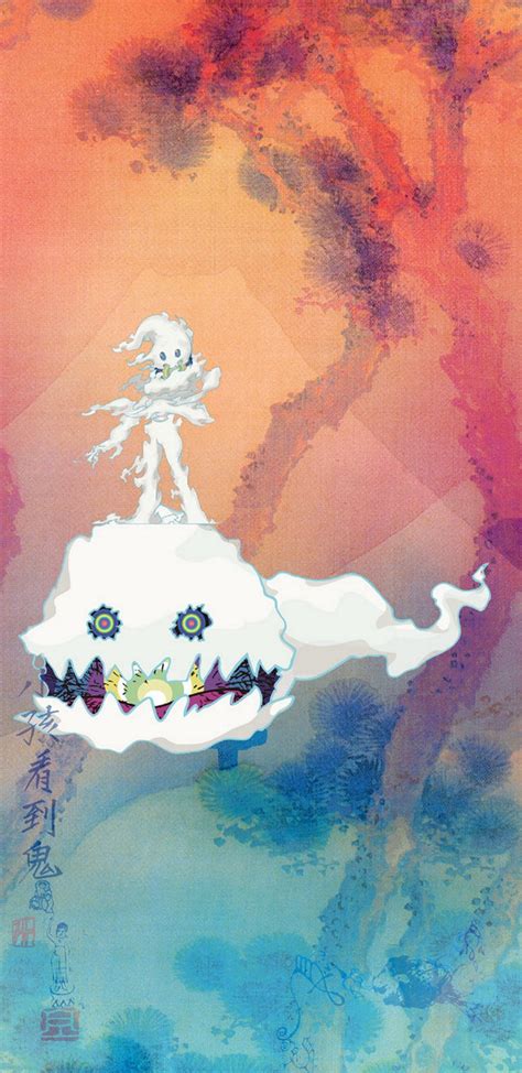 Kids See Ghosts Hd Wallpapers Free Download