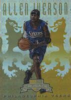 Allen Iverson Crusade Prizm Gold Psa Price Guide