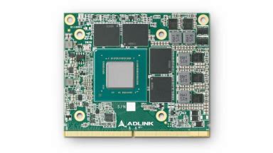 Embedded MXM GPU Modules From Adlink Technology Aaronn