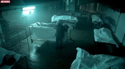 Naked Alexis Lane In Cleverman