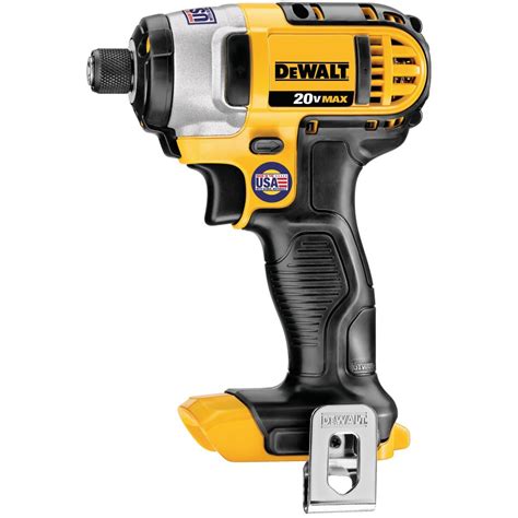 Brand New Dewalt Cordless Impact Driver V V Dcf Power Tools