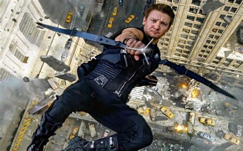 12 Facts About Jeremy Renner The Actor Playing Hawkeye In The Marvel