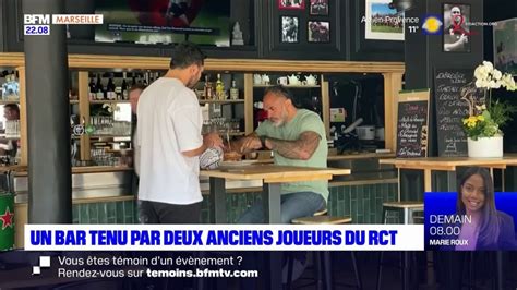 Une brasserie détenue par deux anciens joueurs du RCT ouvre ses portes