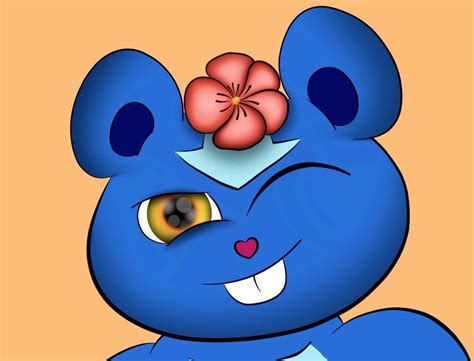 Petunia Happy Tree Friends Amino