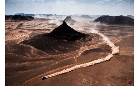 Mundial De Rally Raid Presentaron El Recorrido Del Dakar