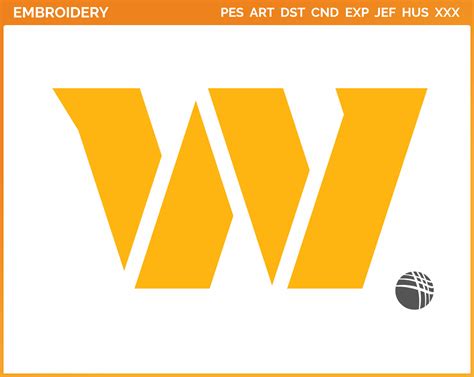 Washington Commanders Alternate Logo 2022 Football Sports