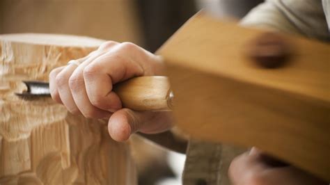 10 Herramientas Para Tallar Madera Bricomanía