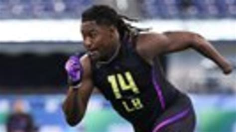 Ucf S Shaquem Griffin Impresses Inspires At Nfl Combine