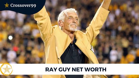 Late Football Player Ray Guy Left Behind an Impressive Net Worth ...