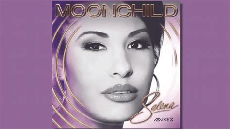 Moonchild Mixes el nuevo disco de Selena 27 años después de su muerte