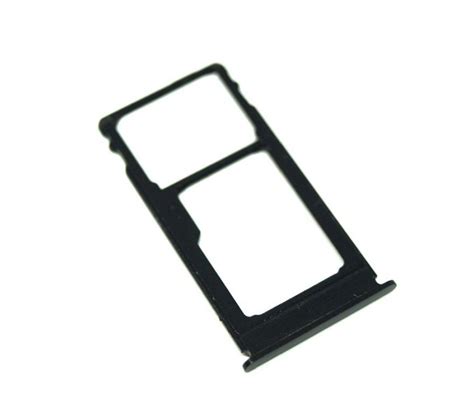 Comprar Porta Sim Y Sd Para Elephone S Negro Original