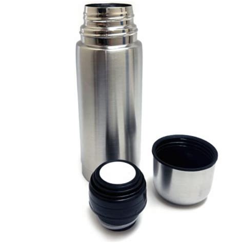 Stainless Steel Vacuum Flask Bottle Thermos Hot Cold Tea Coffee Insulated Oz Fred Meyer