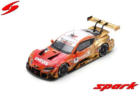 Spark Eneos X Prime Gr Supra No Tgr Team Eneos Rookie Gt