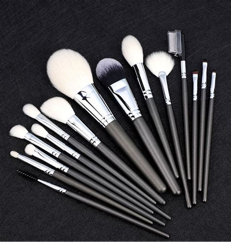 Makeup Brush Set Shenzhen Fantastic Cosmetic Co Ltd Muafan Beauty