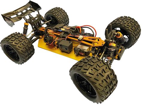 Drive Fly Models Xl Fighter Bl Xl S Brushless Rtr Truggy S