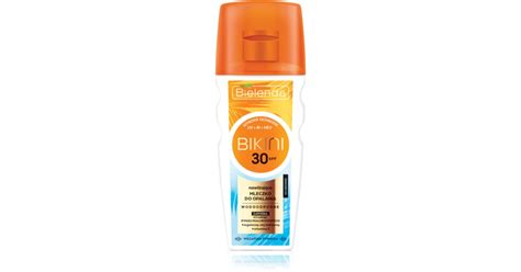 Bielenda Bikini Sunscreen Lotion SPF Notino Co Uk