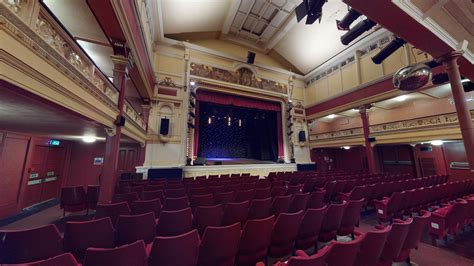 The Spa Theatre Scarborough Spa Matterport 3D Showcase